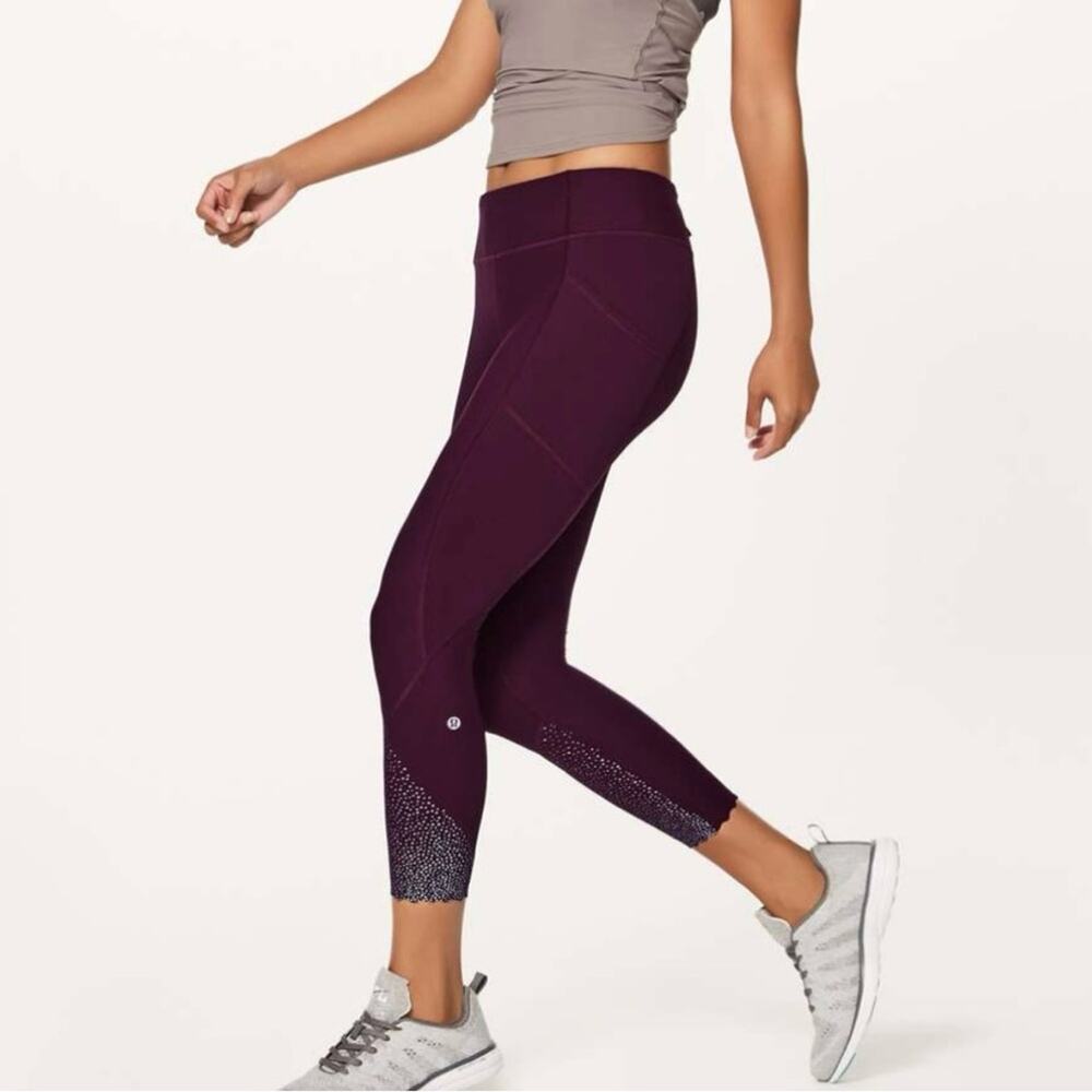 Lululemon Tight Stuff Tight